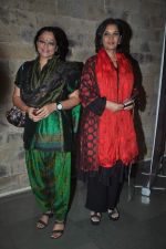 Shabana Azmi, Tanvi Azmi at Raell Padamsee_s Broadway & Beyond in NCPA on 17th June 2012 (126).JPG