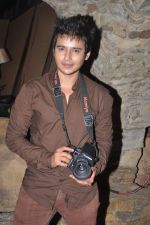 Aditya Rajput Singh for brand Dhobi Ghat in Kinos on 18th June 2012 (30).JPG