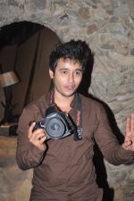 Aditya Rajput Singh for brand Dhobi Ghat in Kinos on 18th June 2012 (34).JPG