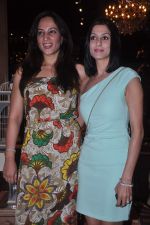 Rakshanda Khan, Shilpa Saklani at the launch of House Proud The Charcoal Project in Mumbai on 19th June 2012 (78).JPG