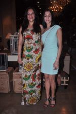 Rakshanda Khan, Shilpa Saklani at the launch of House Proud The Charcoal Project in Mumbai on 19th June 2012 (80).JPG