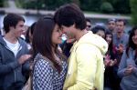 Shahid Kapoor, Priyanka Chopra in the still from movie Teri Meri Kahaani (4).jpg