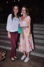 Suzanne Roshan, Anu Dewan at the launch of House Proud The Charcoal Project in Mumbai on 19th June 2012 (34).JPG
