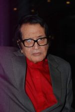 Manoj Kumar at Prem Chopra_s bash for the success of Sharman Joshi_s film Ferrari Ki Sawaari on 20th June  2012 (18).JPG