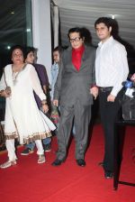 Manoj Kumar at Prem Chopra_s bash for the success of Sharman Joshi_s film Ferrari Ki Sawaari on 20th June  2012 (59).JPG