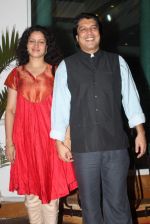 Piyush Jha at Prem Chopra_s bash for the success of Sharman Joshi_s film Ferrari Ki Sawaari on 20th June  2012 (138).JPG