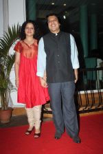 Piyush Jha at Prem Chopra_s bash for the success of Sharman Joshi_s film Ferrari Ki Sawaari on 20th June  2012 (140).JPG