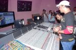 Sajid at the song recording of Himmat Wala on 20th June 2012 (19).JPG