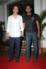 Vidhu Vinod Chopra at Prem Chopra_s bash for the success of Sharman Joshi_s film Ferrari Ki Sawaari on 20th June  2012 (116).JPG