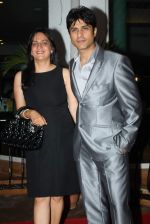 at Prem Chopra_s bash for the success of Sharman Joshi_s film Ferrari Ki Sawaari on 20th June  2012 (66).JPG