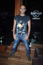 Raghu Ram at 94.3 Radio One presents _Forever Michael_ on his 3rd Death Anniversary in Hard Rock Cafe, Mumbai on 21st June 2012 (13).JPG
