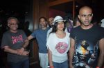Teejay Sidhu, Raghu Ram at 94.3 Radio One presents _Forever Michael_ on his 3rd Death Anniversary in Hard Rock Cafe, Mumbai on 21st June 2012 (21).JPG