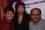 Aditya Shankar 1st song recording in AB Sound Andheri on 22nd June 2012 (37).JPG