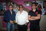 Ajai Sinha, Satish Kaushik, Daboo Malik at the Audio Launch of film 3 bachelors in T Series, Mumbai on 22nd June 2012 (24).JPG
