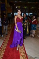 Parvathy Omanakuttan at SIIMA Awards Red carpet at Dubai World Trade Centre on 22nd June 2012 (33).JPG