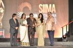 Sridevi, Boney Kapoor at SIIMA Awards Red carpet at Dubai World Trade Centre on 22nd June 2012 (127).JPG