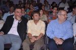 Boman Irani and Rajpal Yadav spend time with cancer patients in Mahalaxmi on 24th June 2012 (74).JPG