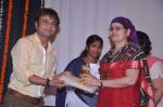 Rajpal Yadav spend time with cancer patients in Mahalaxmi on 24th June 2012 (79).JPG