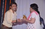 Rajpal Yadav spend time with cancer patients in Mahalaxmi on 24th June 2012 (80).JPG