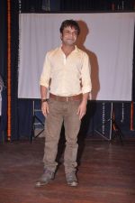 Rajpal Yadav spend time with cancer patients in Mahalaxmi on 24th June 2012 (83).JPG