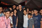 Sharman Joshi, Ritvik Sahore at Ferrari Ki Sawaari Kids Spl Screening in Mumbai on 24th June 2012 (60).JPG
