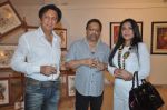 Aarti Surendranath, Kailash Surendranath at Nandita Chaudhari_s art event in Jehangir Art Gallery on 21st June 2012 (76).JPG