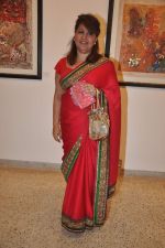Raell Padamsee at Nandita Chaudhari_s art event in Jehangir Art Gallery on 21st June 2012 (48).JPG