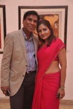 at Nandita Chaudhari_s art event in Jehangir Art Gallery on 21st June 2012 (5).JPG