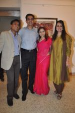 at Nandita Chaudhari_s art event in Jehangir Art Gallery on 21st June 2012 (50).JPG