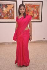 at Nandita Chaudhari_s art event in Jehangir Art Gallery on 21st June 2012 (6).JPG
