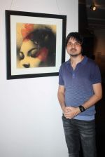 nishant dange at Tao Art Gallery group show in Tao Art Gallery, Worli, Mumbai on 25th June 2012.JPG
