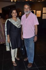 samir and madhumita mondal at Tao Art Gallery group show in Tao Art Gallery, Worli, Mumbai on 25th June 2012 (1).JPG