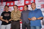 Kumar Sanu, Sudesh Bhosle at Panchamda_s birthday in Big FM on 26th June 2012 (19).JPG