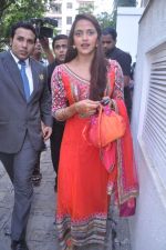 Ahana Deol at Esha Deol_s mehendi ceremony in Royalty, Mumbai on 27th June 2012 (5).JPG