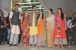 Bharat Takhtani, Esha Deol, Hema Malini, Ahana Deol at Esha Deol_s mehendi ceremony in Royalty, Mumbai on 27th June 2012 (69).JPG