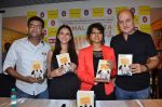 Aditi Rao Hydari, Anupam Kher, Ken Ghosh at the book launch of Komal Mehta in Crossword, Mumbai on 28th June 2012 (50).JPG
