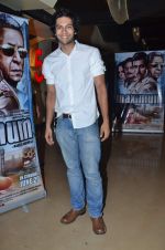 Ali Fazal at Maximum film screening in PVR, Mumbai on 28th June 2012 (36).JPG