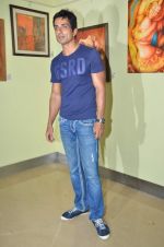 Sonu Sood at Maximum film screening in PVR, Mumbai on 28th June 2012 (51).JPG