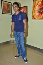 Sonu Sood at Maximum film screening in PVR, Mumbai on 28th June 2012 (56).JPG
