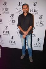 Abhay Deol at the launch of Pure Concept in Mumbai on 29th June 2012 (65).JPG