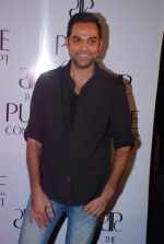Abhay Deol at the launch of Pure Concept in Mumbai on 29th June 2012 (66).JPG