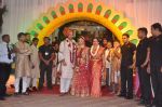Esha Deol, Bharat Takhtani, Hema Malini at Esha Deol_s wedding in Iskcon Temple on 29th June 2012 (280).JPG