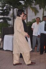 Fardeen Khan at Esha Deol_s wedding in Iskcon Temple on 29th June 2012 (73).JPG
