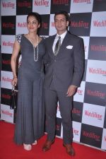 Isha Koppikar, Timmy Narang at Watch Time mag launch in Taj Hotel,Mumbai on 28th June 2012 (90).JPG