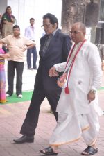 Manoj Kumar at Esha Deol_s wedding in Iskcon Temple on 29th June 2012 (69).JPG