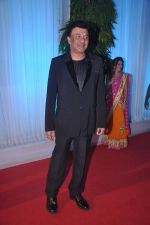 Anu Malik at Esha Deol_s wedding reception in five-star hotel,Mumbai on 30th June 2012 (231).JPG