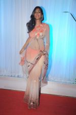 Anushka Manchanda at Esha Deol_s wedding reception in five-star hotel,Mumbai on 30th June 2012 (117).JPG