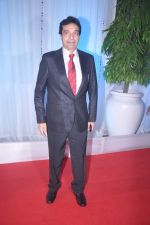 Dheeraj Kumar at Esha Deol_s wedding reception in five-star hotel,Mumbai on 30th June 2012 (133).JPG