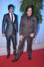 Fardeen Khan at Esha Deol_s wedding reception in five-star hotel,Mumbai on 30th June 2012 (193).JPG