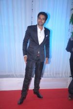 Jackky BHagnani at Esha Deol_s wedding reception in five-star hotel,Mumbai on 30th June 2012 (86).JPG